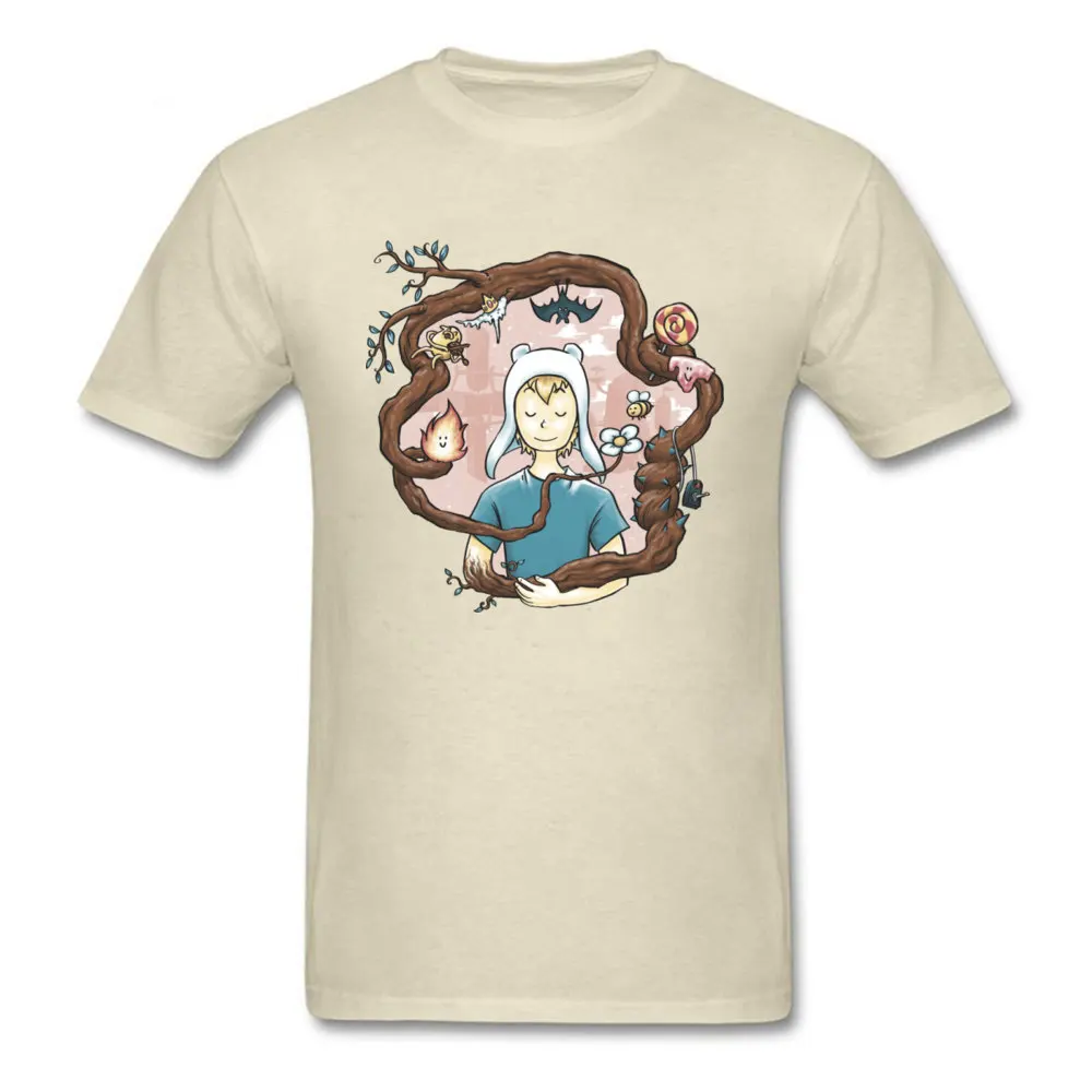 Цветущий футболка для мужчин Сезон весна лето Футболка на каждый день День отца