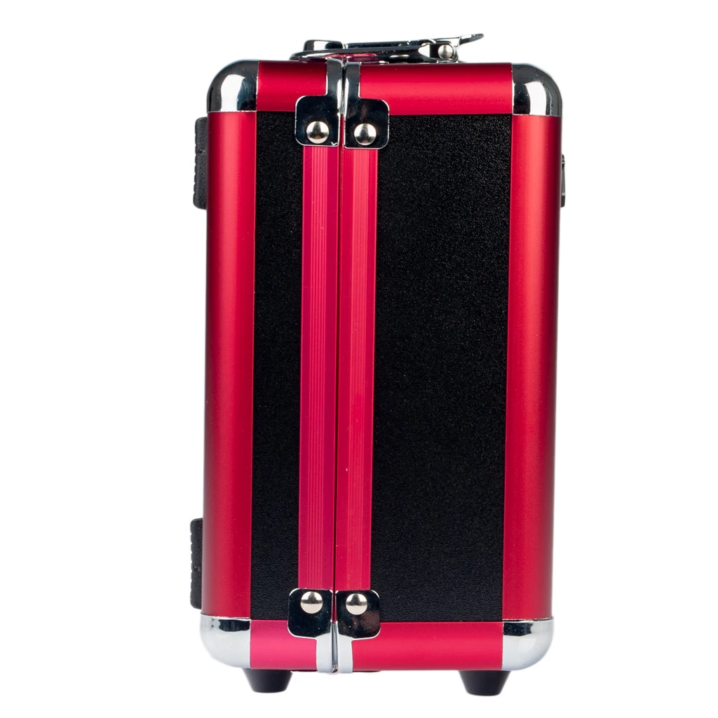 naomi aroma gitarre effekt pedal fall apb 3 gitarre effekt pedal tragen fall box insgesamt metall sperr fall für elektrische gitarre free global