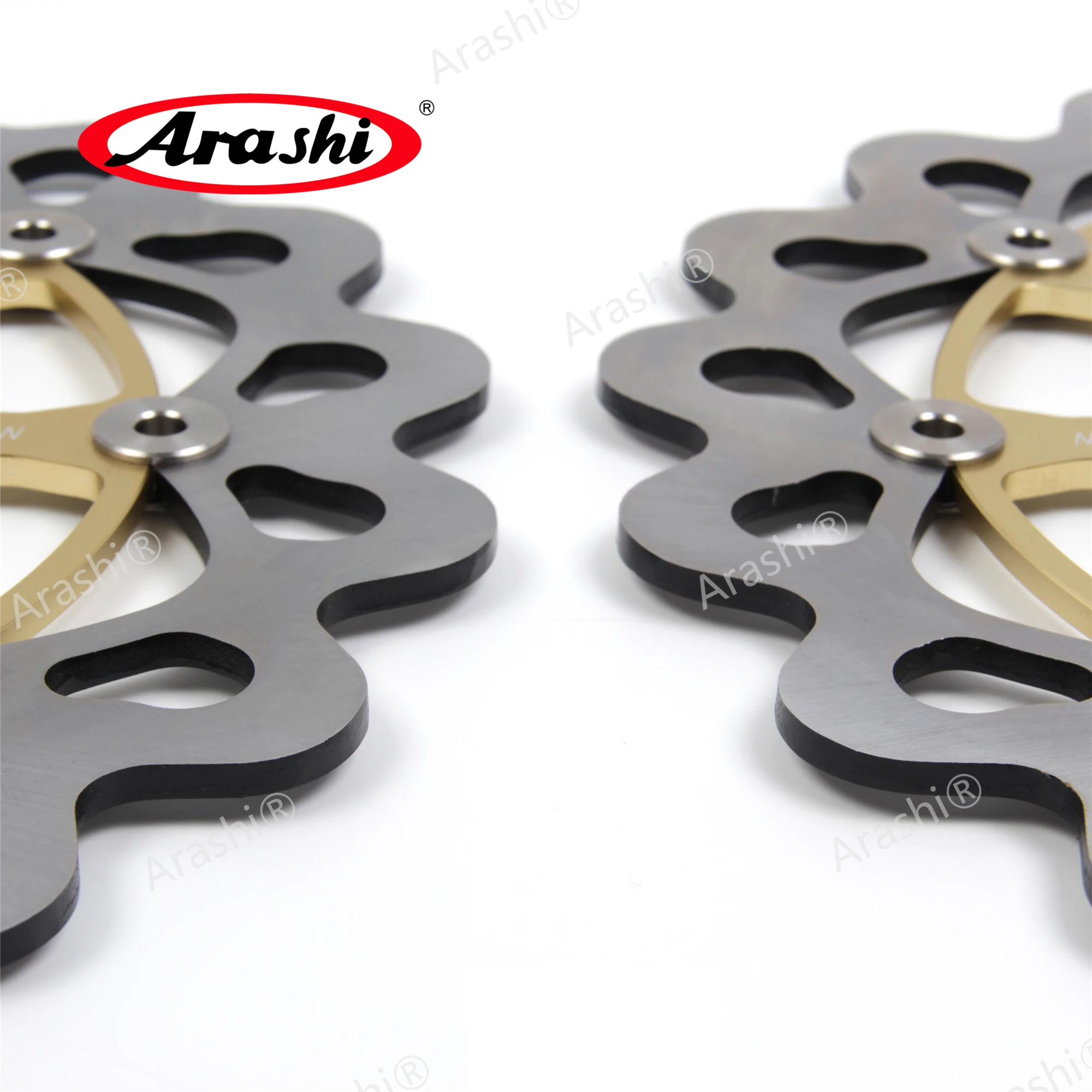 Араши для HONDA CBR1000RR 2004-2005 CBR 1000 RR Передние Задние тормозные диски аксессуары