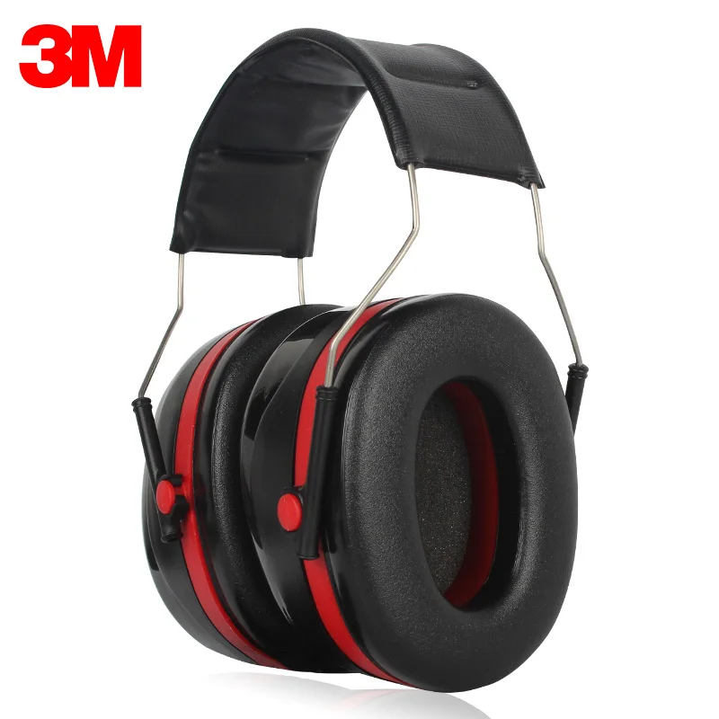 3M H540A Подлинная Европейская версия шумоизоляции/Звукоизоляция обучения сна завод шумоподавление защиты наушники