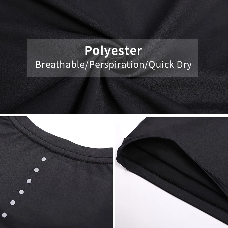 Мужская майка без рукавов Спортивная для бодибилдинга фитнеса тренировок