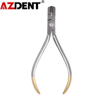 dentist pliers distal end cutter stainless steel orthodontic plier dental instrument tools jaws arch cutting orthodontic cutter