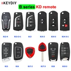 KEYDIY серии B KD удаленный B12-4 B13-2 + 1 B13 B14-2 B14-3 B14-3 + 1 B15 B16 B17 B18 B19-3 для KD900URG200мини KDKD-X2 для того, чтобы сделать ключ