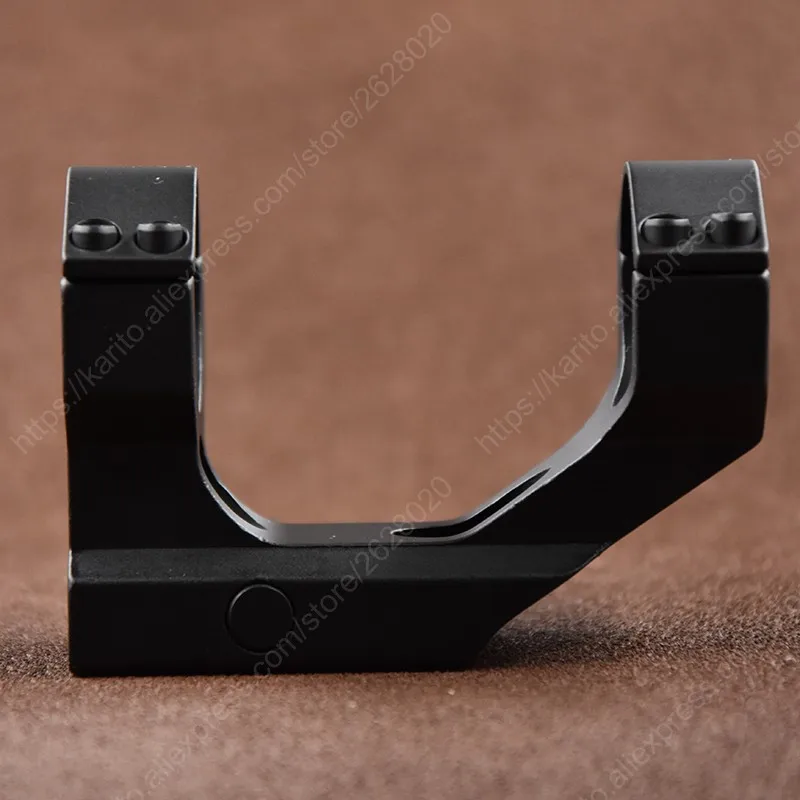 Алюминиевое кольцо для прицела 30 мм крепления на планку Пикатинни 1913 20