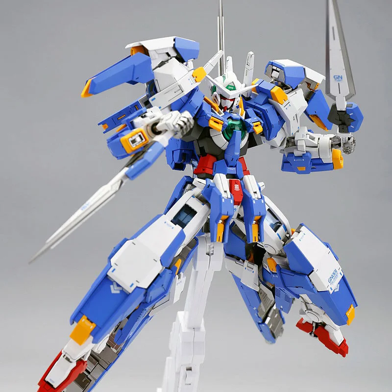 

Daban Anime Mobile suit 1/100 MG MB Model Gundam Avalanche Exia GN-001 Action Figure assembled Robot Toy original box