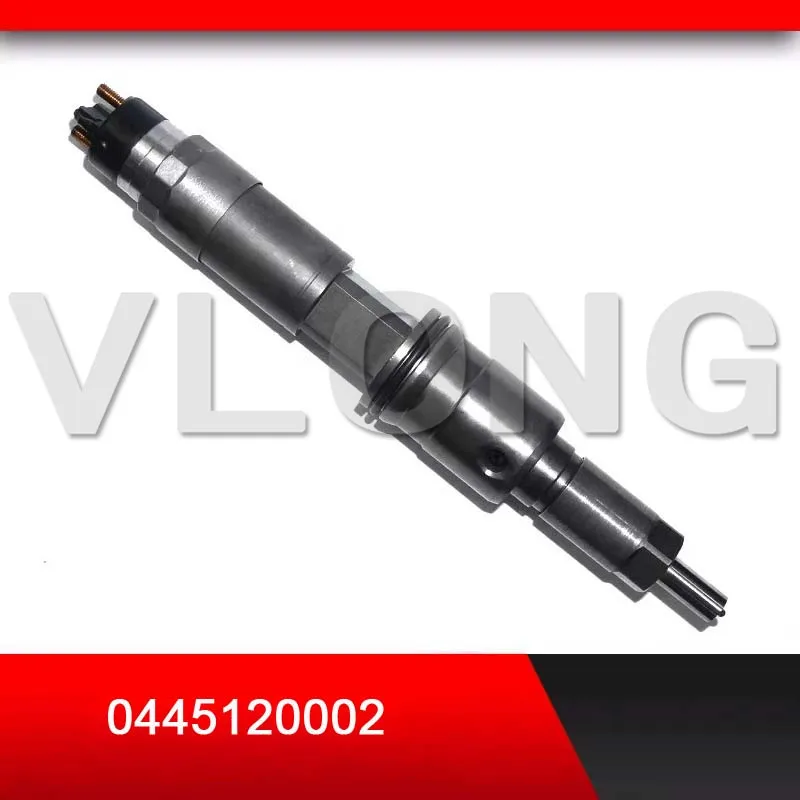 

New Common Rail Fuel Diesel Injector Assembly 0445120014 0445120015 0445120019 0445120020 0986435523 For Iveco / Renault Trucks