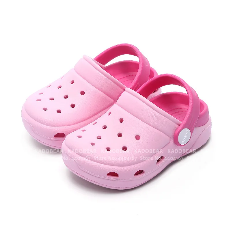 Сандалия детская Радужная обувь для дома пляжа воды улицы|Тапочки| |