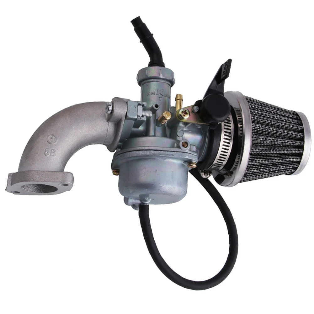 Карбюратор для мотоцикла или квадроцикла воздушный фильтр SSR Lifan 110cc 125cc CRF50 22