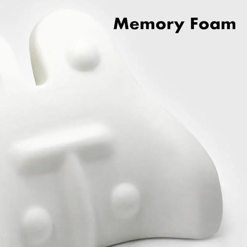 Поддерживающая подушка для поясницы Ортопедическая спины и кресла с пенным