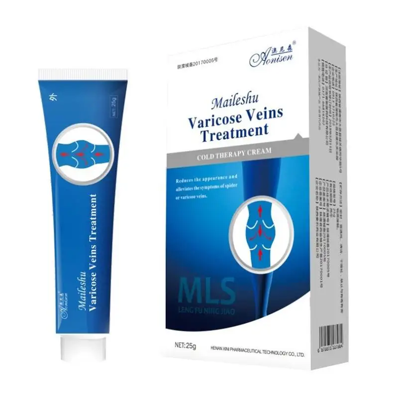 

Spider Varicose Veins Cream Varicose Veins Ointment Natural Treatment For Relief Phlebitis Angiitis Leg Smearing Cream Remedies