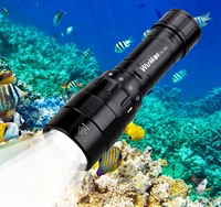 wurkkos dl10r usb c rechargeable diving light powerful 4500lm xhp70 2 flashlight with magnetic control atr