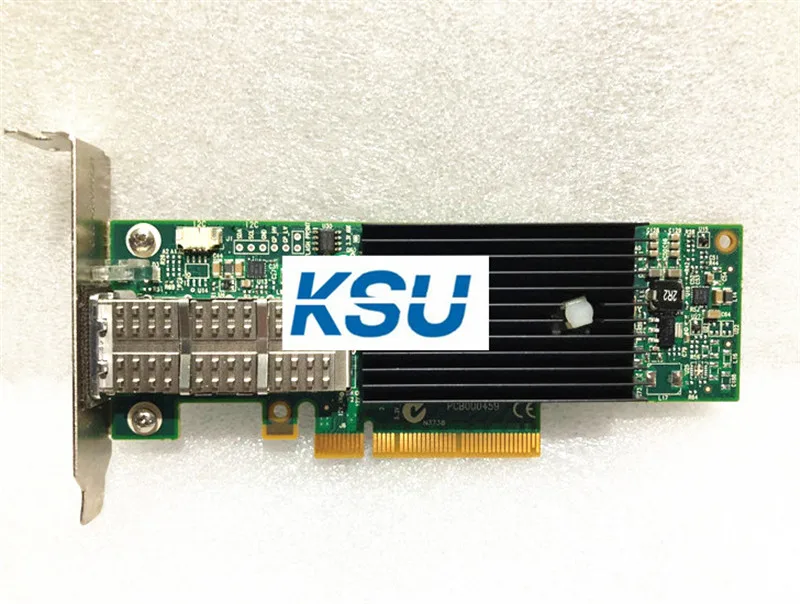 Сетевая карта для Mellanox Высококачественная сетевая моделей CX353A 56G 40 QSFP InfiniBand