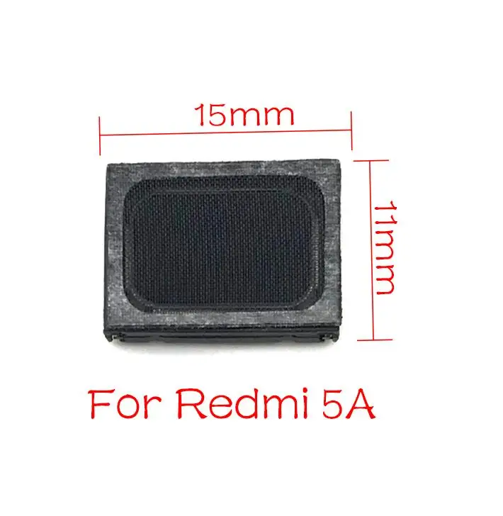 For Redmi 5A Для Xiaomi Redmi 5A 6A 4A 1S 3 3S Note 3g 2 3 4 громкий динамик внутренний зуммер звонка Flex запасные части - Цвет: For Redmi 5A