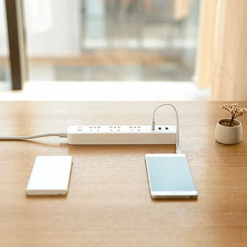 Удлинитель Xiaomi WIFI Смарт| |