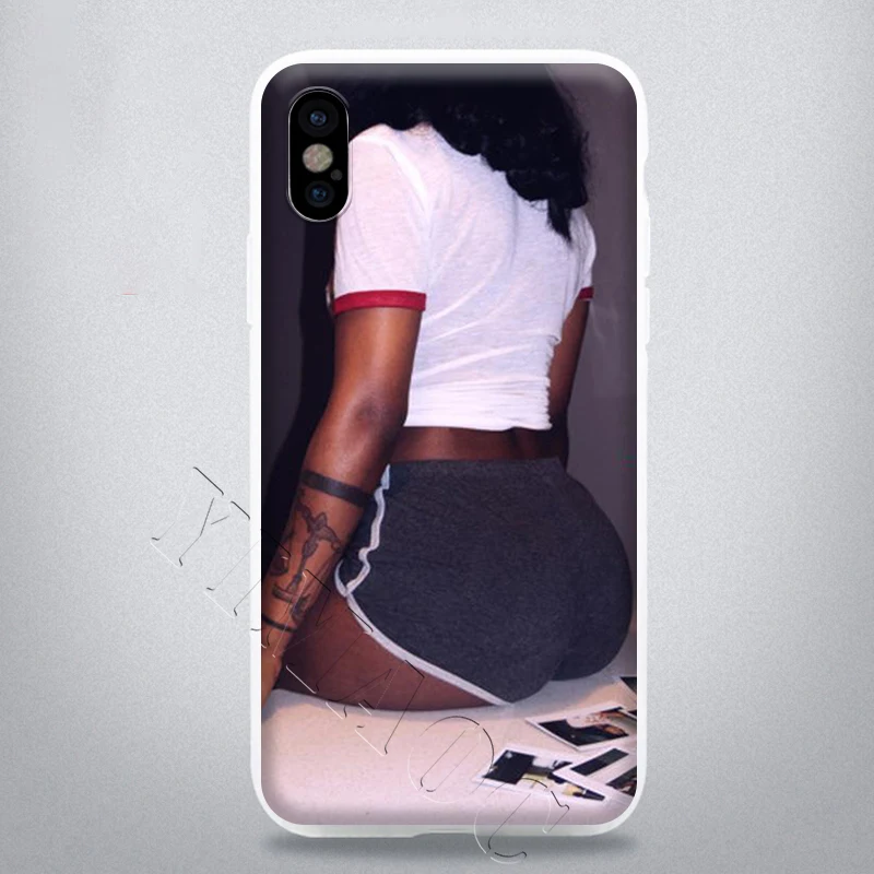 1 YIMAOC летний ходунки чехол для телефона iPhone 11 Pro XS X XR Max 8 7 6 6S Plus SE 5S - Цвет: 1