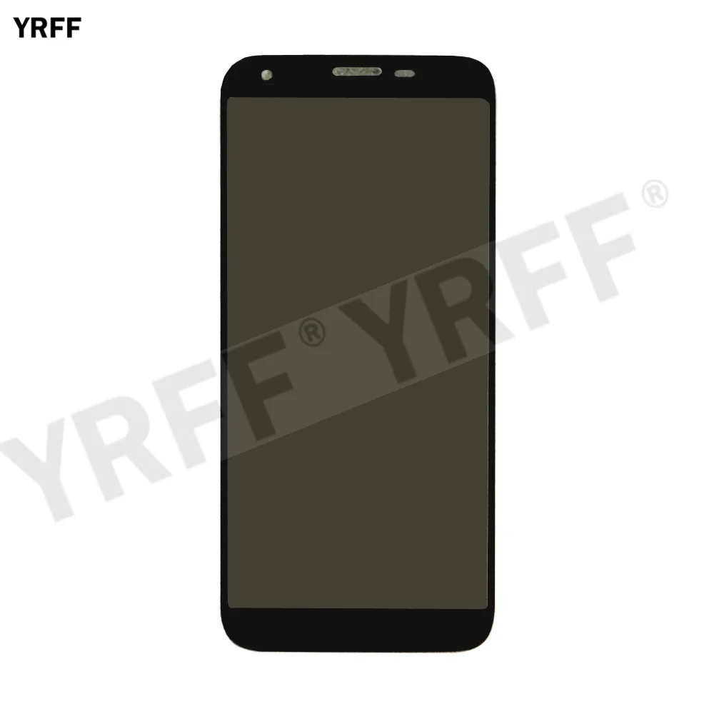with frame lcd screens for oukitel k5 lcd display touch screen digitizer assembly panel sensor phone repair sets 100 tested free global shipping