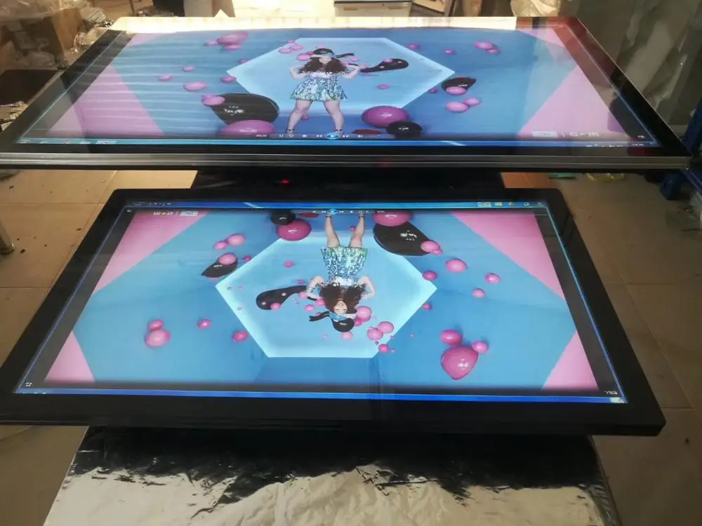 32 дюйма или 43 цифровой планшет ЖК-дисплей |