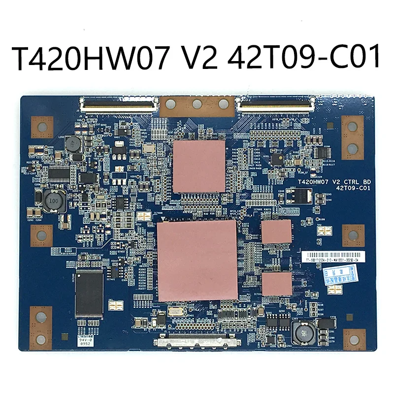 Оригинал 100% протестирован для логической платы AUO T420HW07 V2 42T09-C01 | Электроника