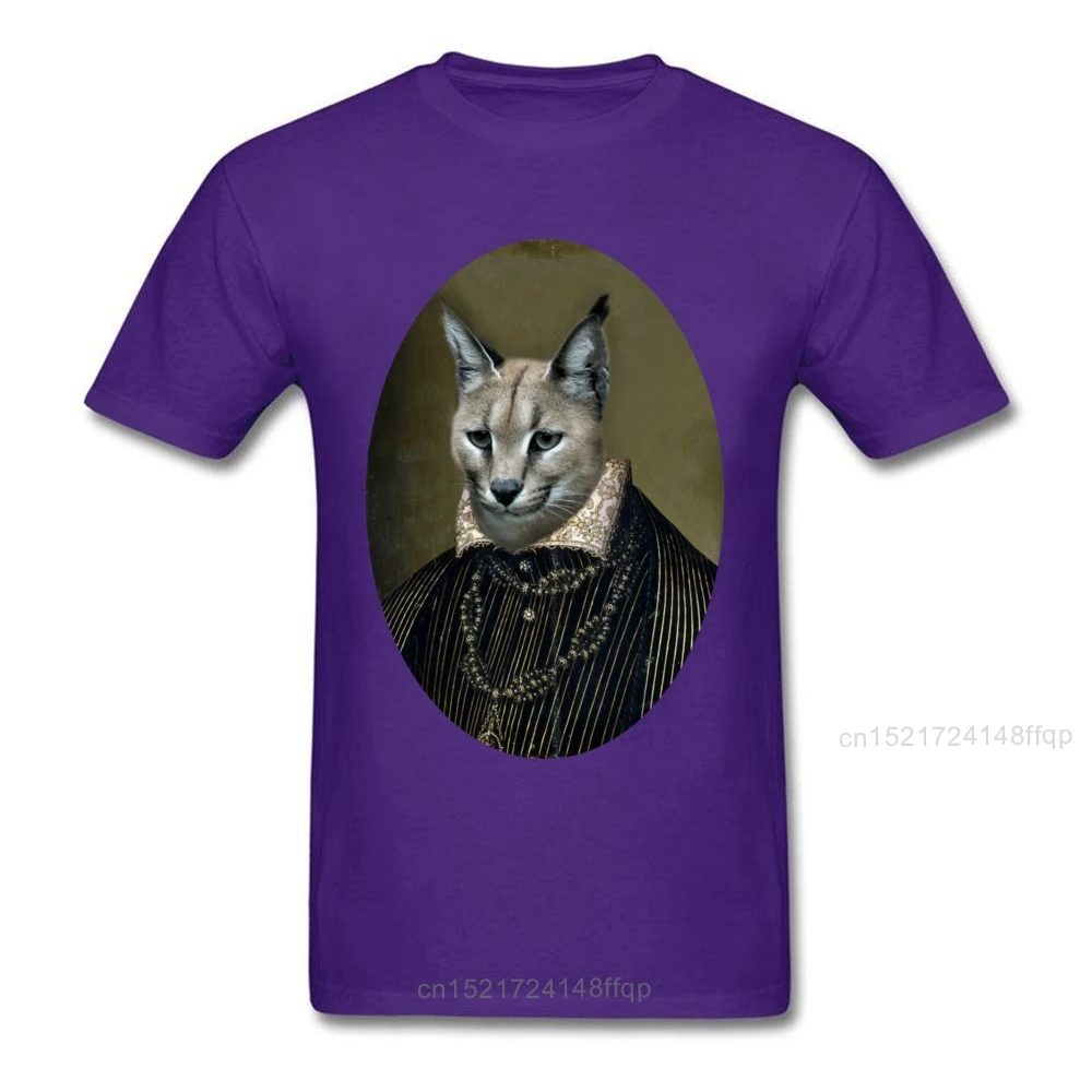 Футболка мужская из хлопчатобумажной ткани с коротким рукавом и круглым