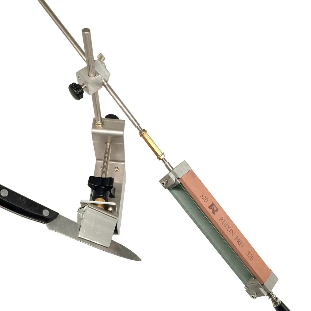 Точилка для кухонных ножей система обновления профессиональная полировка кожи