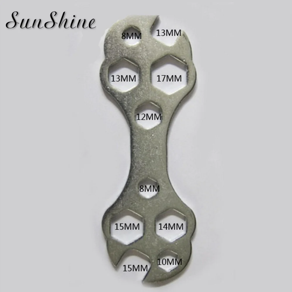 2017 инструмент для ремонта велосипедов многофункциональный портативный