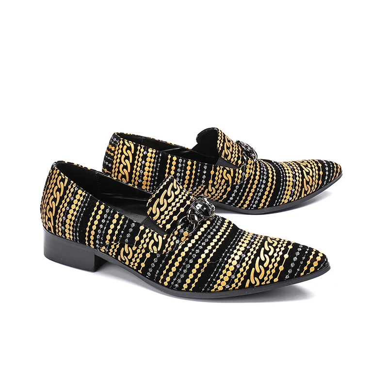 2021 высококачественные роскошные вечерние мужские кожаные лоферы в британском