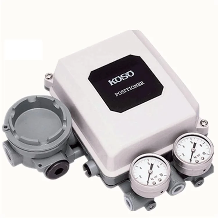 

Регулирующий клапан с позиционерным устройством KOSO PPA801, умный позиционер, пневматический позиционер
