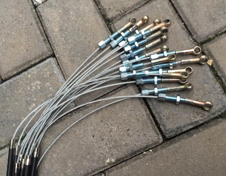 Бесплатная доставка KINROAD 650CC Багги запчасти/тормозной кабель парка - купить по