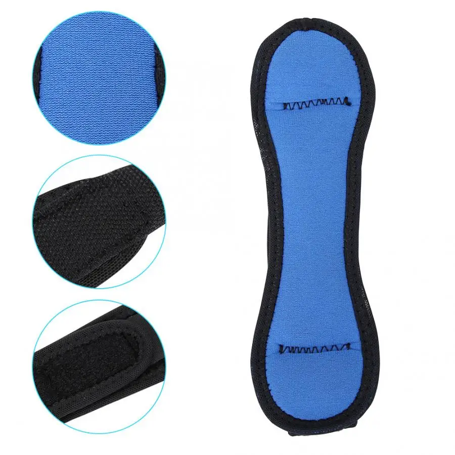 1 шт. эластичная силиконовая подушка для колен открытый спортивный коленный