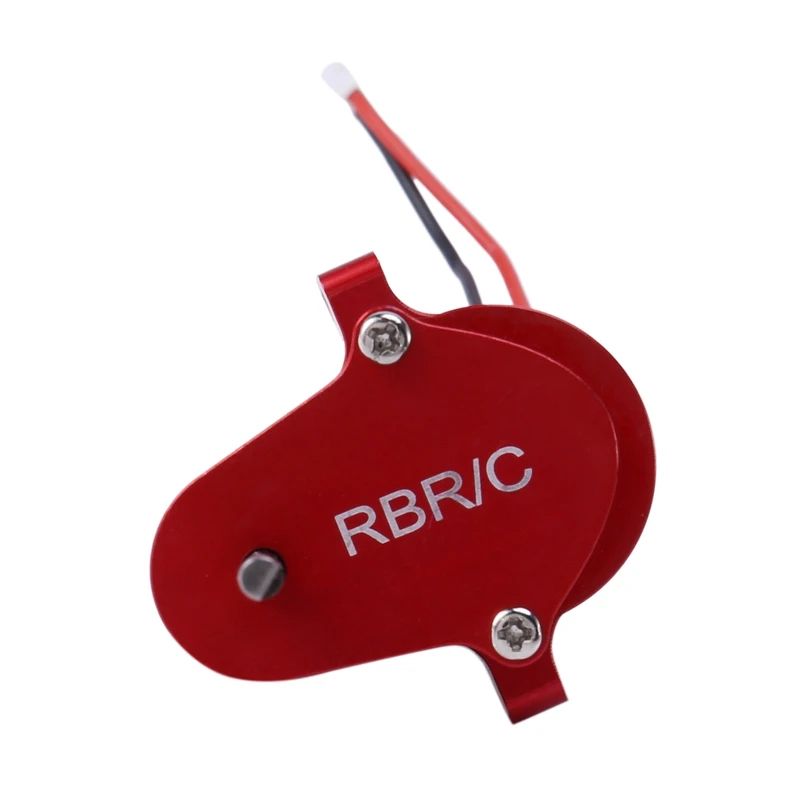 

for WPL D12 1/10 RC Car Gearbox Upgrade Parts & for WPL D12 1/10 Metal Upper Lower Swing Arm Steering Cup Knuckle Set