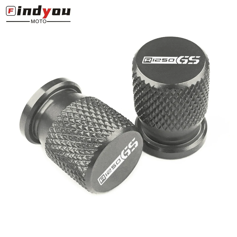 

For BMW R1250GS ADVENTURE LC HP R1250GSA R 1250 GS 2018 Motorcycle Accessorie Wheel Tire Valve Stem Caps CNC Airtight Cover
