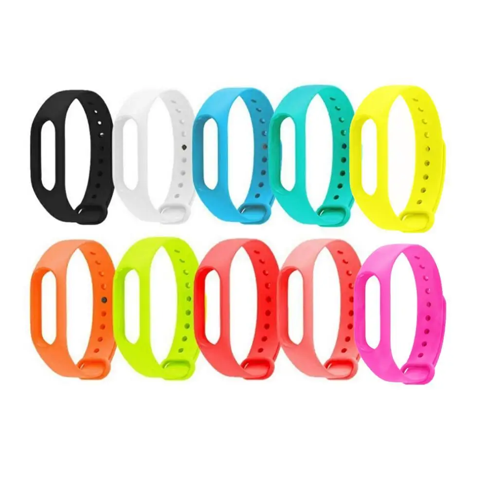 Сменный регулируемый ремешок для часов наручных M2/M3 умный браслет высокая