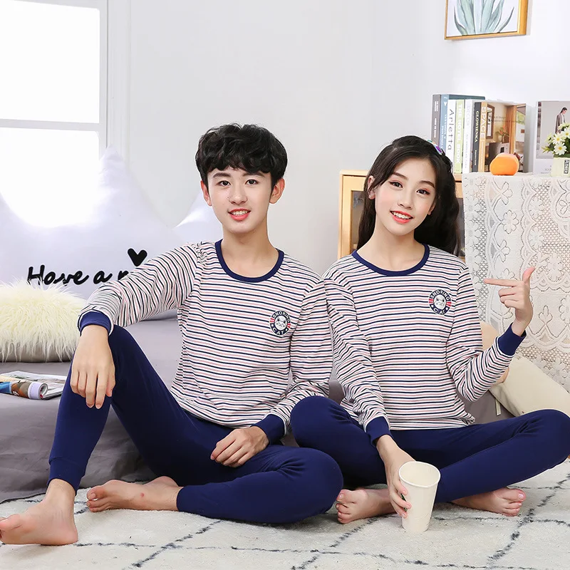 Зимняя Рождественская утепленная детская одежда из хлопка костюм для мальчиков