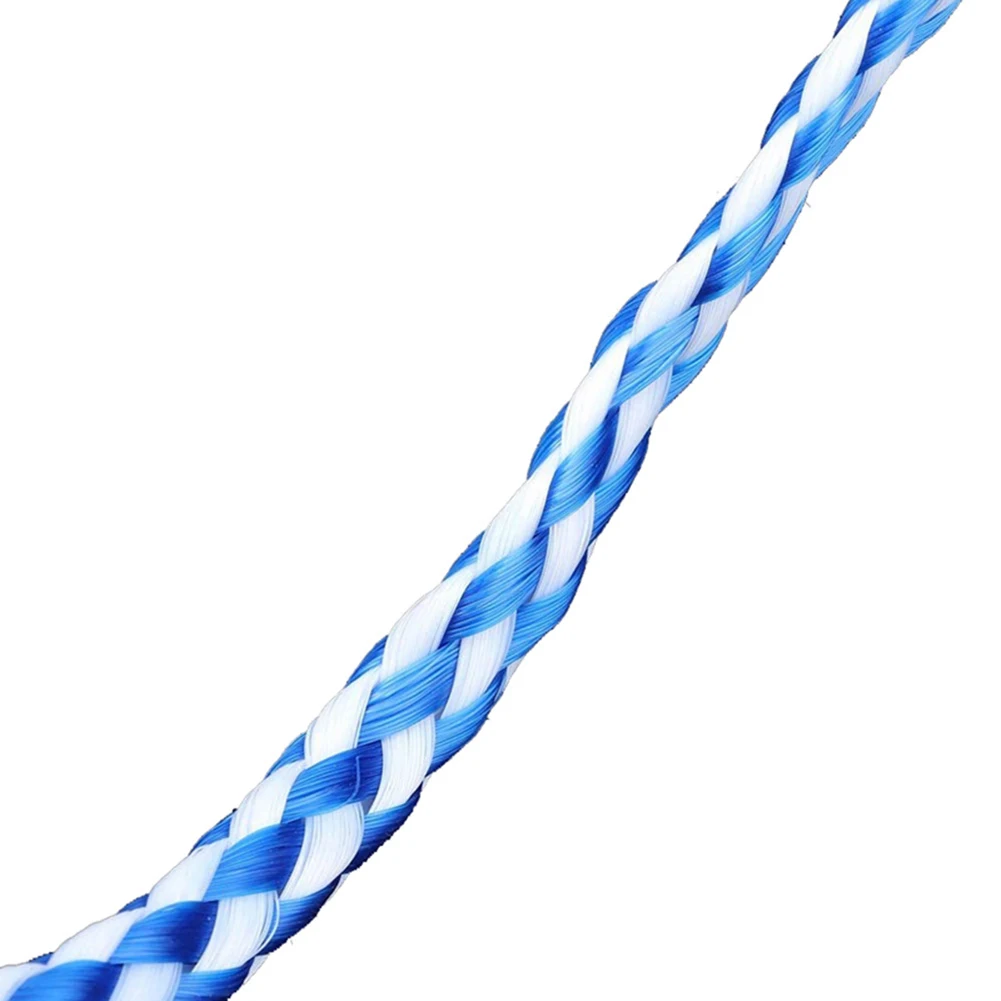 

Safety Float Line Divider Rope Waterway Swim Pool Accessories Adjustable Floating Warning Line for Swimming Pool