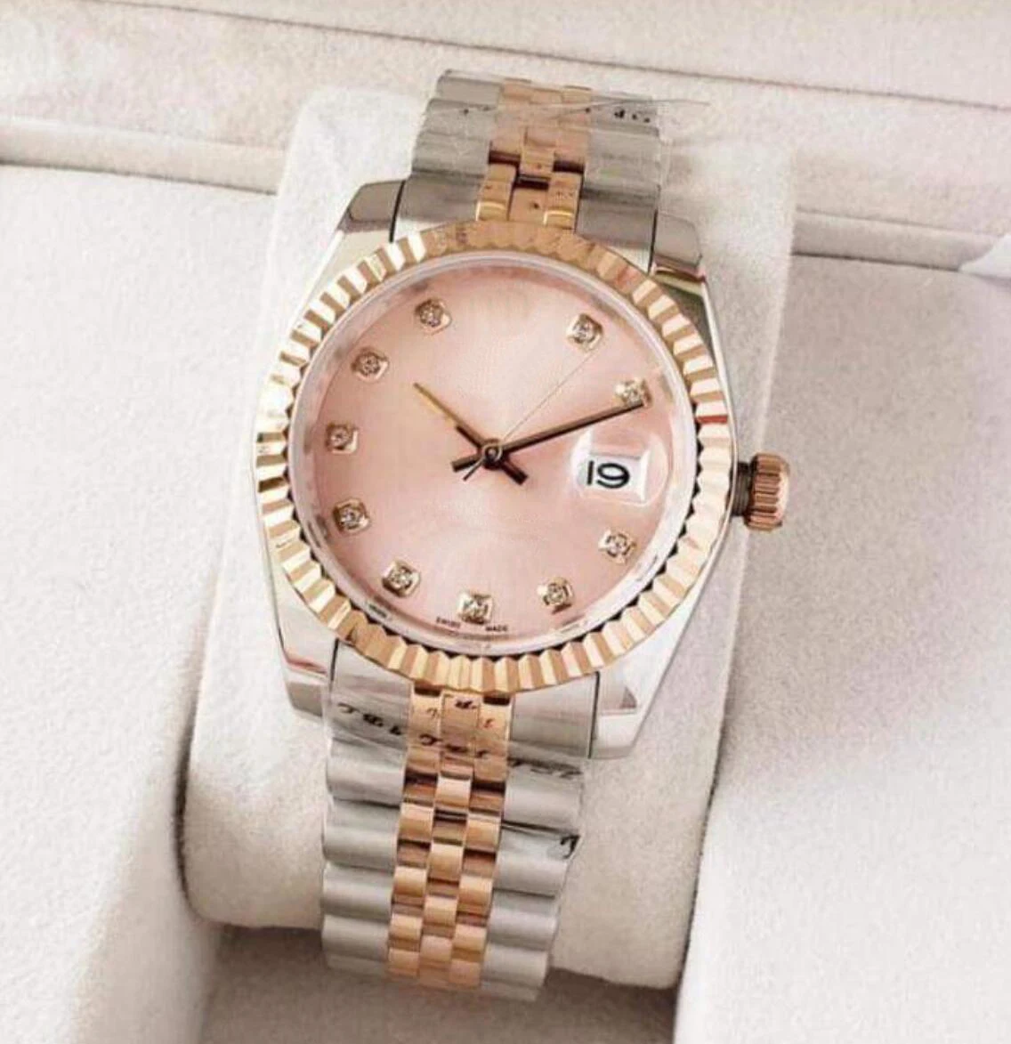 

New fashion classic men's high grade business watch waterproof watch wine barrel watch personality WATCH QUARTZ WATCH