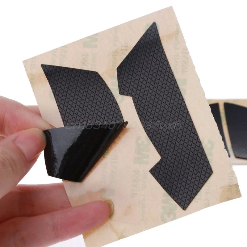 

Original Hotline Games Mouse Skates Side Stickers Sweat Resistant Pads Anti-slip Tape For Logitech G102 G304 GPRO Wired Mouse