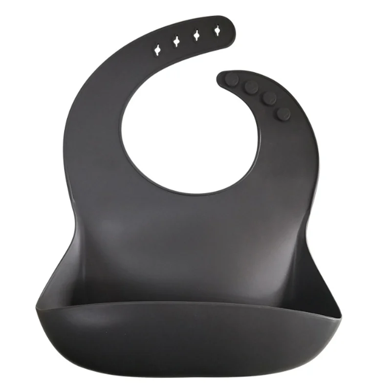 

Bib Keeps Stains Off Easy Clean Up Adjustable Baby Bibs Easily Wipe Clean Comfortable Soft Waterproof