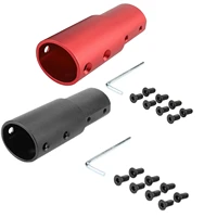 extension rod of pole for xiaomi m3651spropro2 electric scooter spare parts pole increaser extension tube height increaser