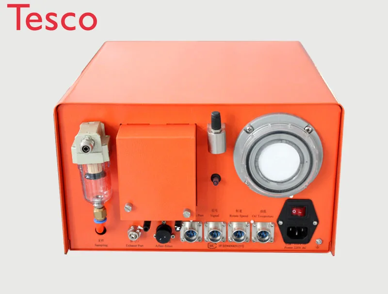 Машина для тестирования выхлопных газов 5 Автомобильный анализатор поставка из