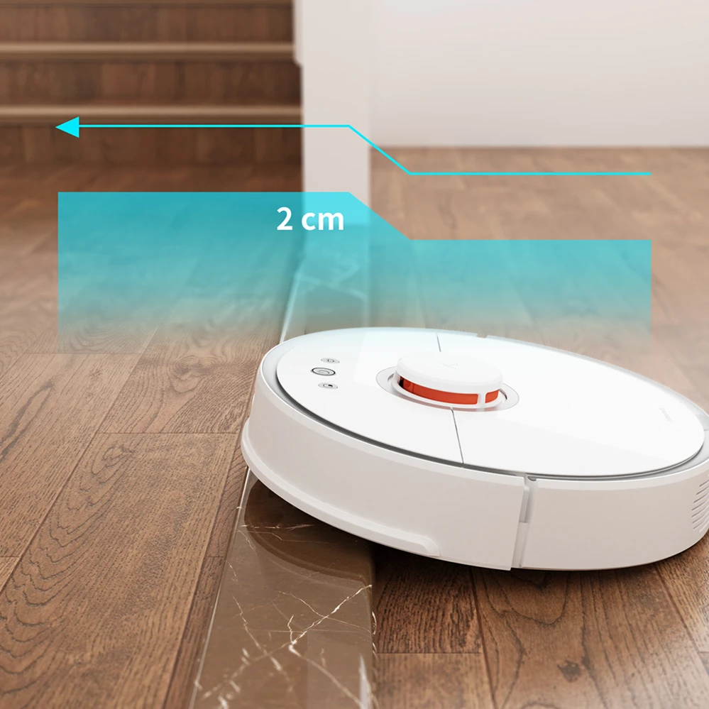 Roborock s50 s55 робот пылесос 2 для дома Беспроводной smart запланированного маршрута