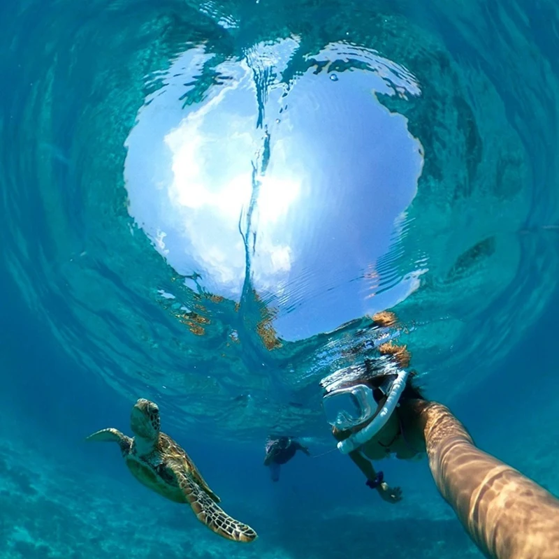 PULUZ 30 м водонепроницаемый чехол для RICOH Theta V/Theta S и SC360 360 градусов аксессуары