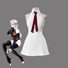 Костюм женский без рукавов в стиле аниме Семь смертных грехов