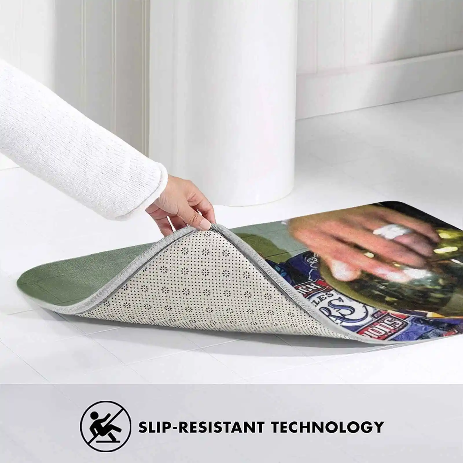 Здравствуйте Брайант. Как дела? 3D товары для дома коврик подушка мужчин крутая