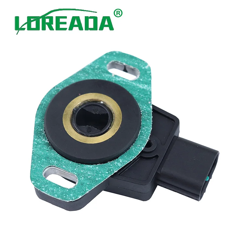 

Throttle Position Sensor 16402RAAA02 16402 RAA A02 16402RAAA00 For Honda Element Accord 2.4L 2003-06 TPS-H112 TPSH112
