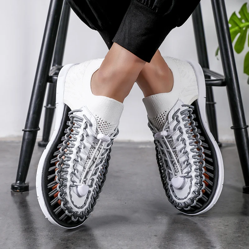 

Men Shoes For Women 2021 Free Shipping Shoes For Men Brands Casual Female Sneakers Men'S