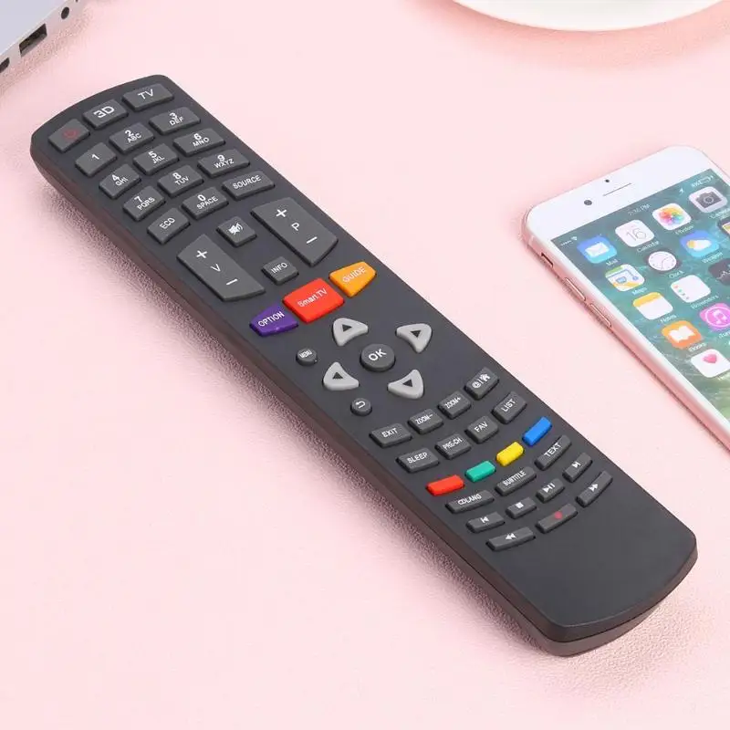 Новый универсальный для RC311 FUI1 FUI12 TCL smart tv THOMSON 3D Smart Netflix LCD TV пульт дистанционного