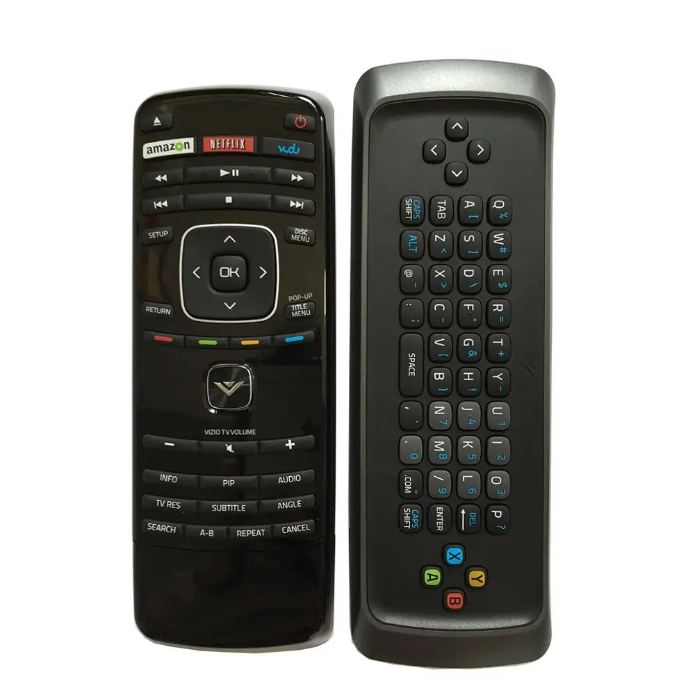 Для VIZIO Fernbedienung для XRV1TV KWR123801/02 XRB300 XRT302 M650VSE M550VSE M470VSE VBR337 VBR338 Blu Ray DVD|remote control mini