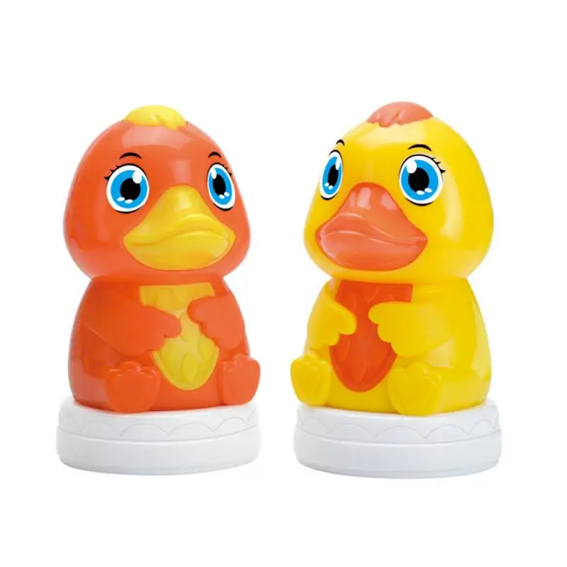 

Colorful Stacking Cups Cartoon Little Duck Children Fun Stacks Of Cups Plastic Toys Baby Bath Water Beach Toys Kids Summer Play