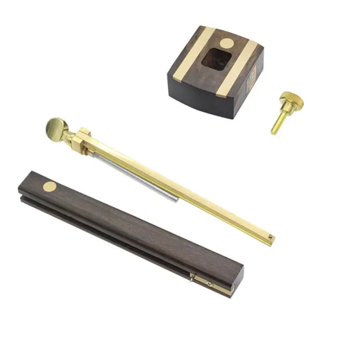 

340g Brown Woodworking Scribe Marking Mortise Gauge Carpentry Scribe Wood Work Scraper Tool Mark Woodworking Tools