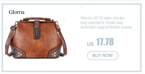 Glorria, модные вместительные сумки, женская сумка на плечо, Женская Лоскутная кожаная сумка, женская сумка через плечо, женские сумки, сумки